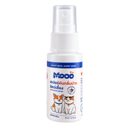 MOOO สเปรย์ดับกลิ่นปากสัตว์เลี้ยง 30 ml สำหรับสุนัขและแมว